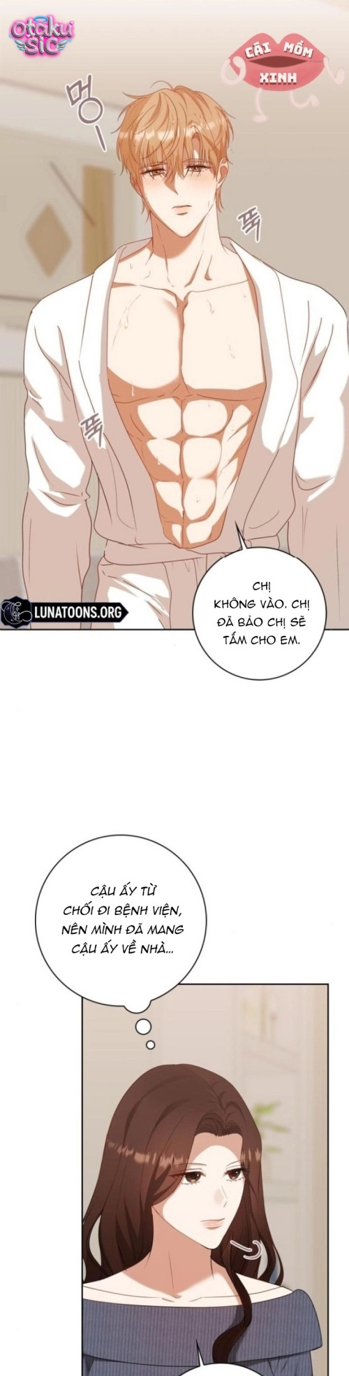 Nhịp Điệu Của Chúng Ta - Chap 30 - Trang 26