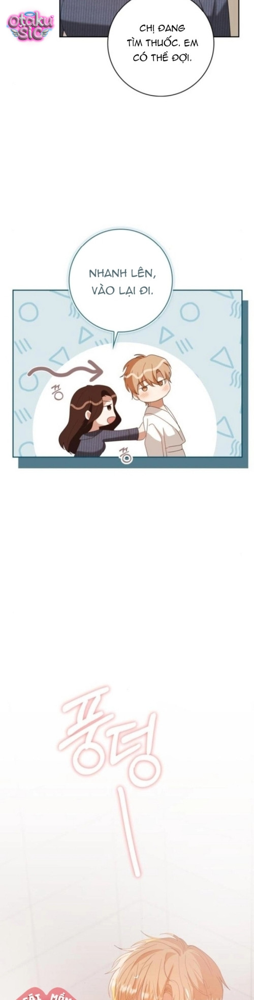 Nhịp Điệu Của Chúng Ta - Chap 30 - Trang 27