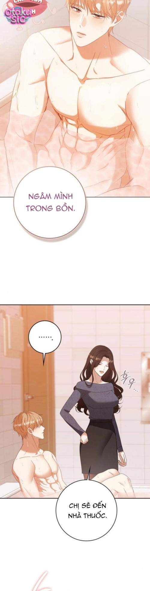 Nhịp Điệu Của Chúng Ta - Chap 30 - Trang 28