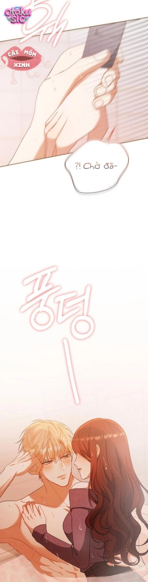 Nhịp Điệu Của Chúng Ta - Chap 30 - Trang 29