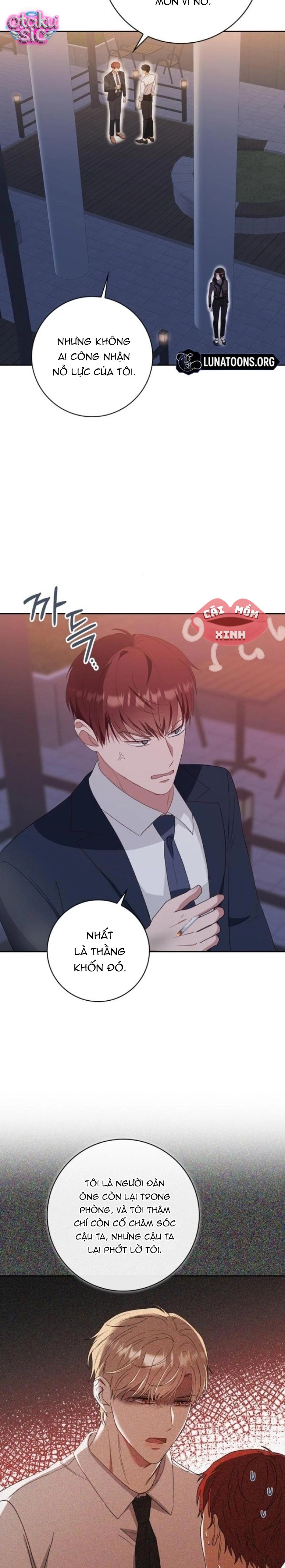 Nhịp Điệu Của Chúng Ta - Chap 30 - Trang 5