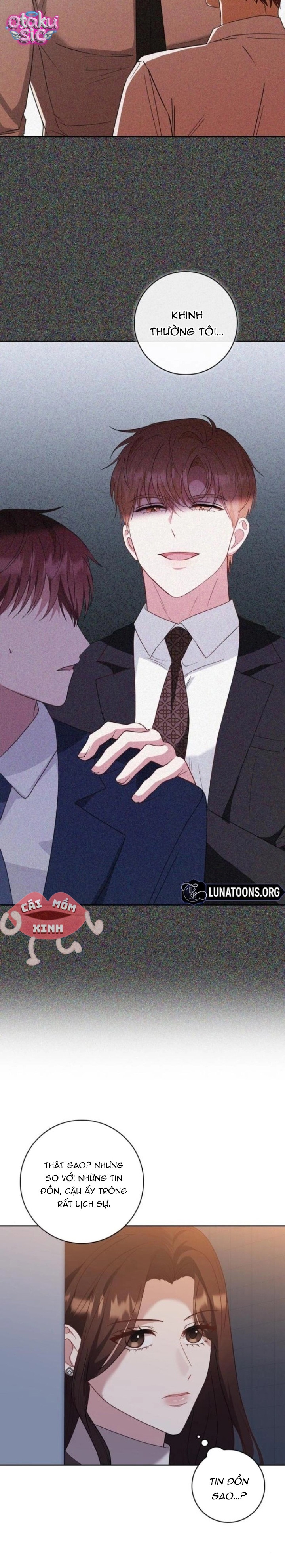 Nhịp Điệu Của Chúng Ta - Chap 30 - Trang 6