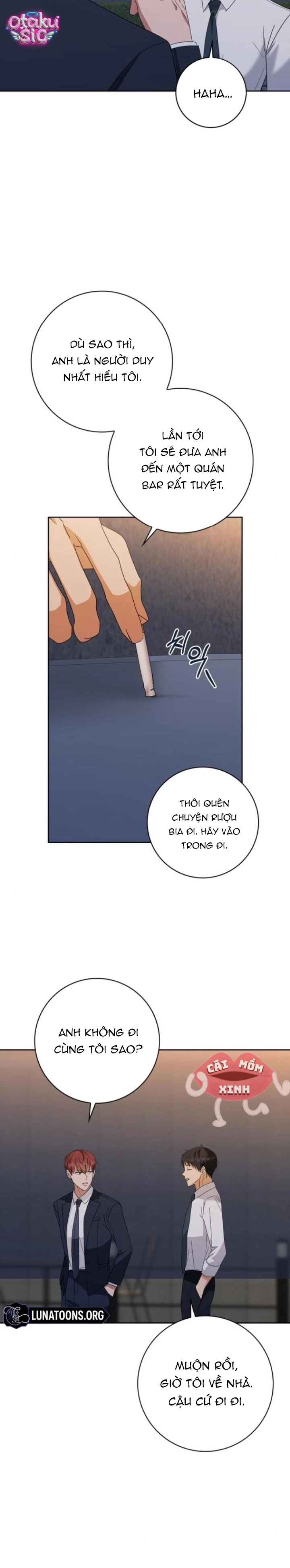 Nhịp Điệu Của Chúng Ta - Chap 30 - Trang 9
