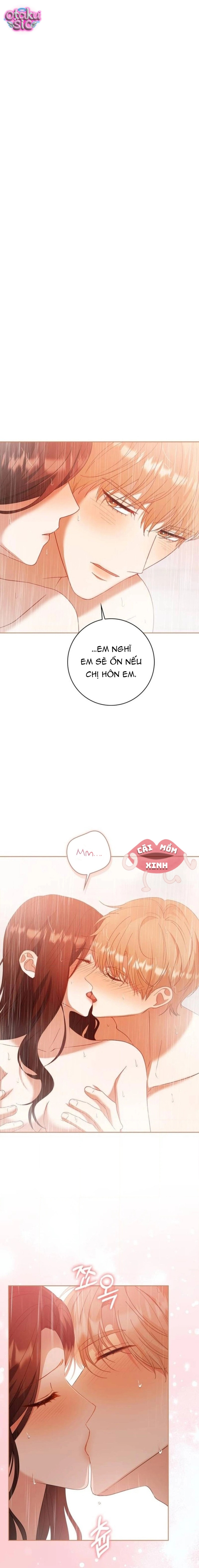 Nhịp Điệu Của Chúng Ta - Chap 31 - Trang 11