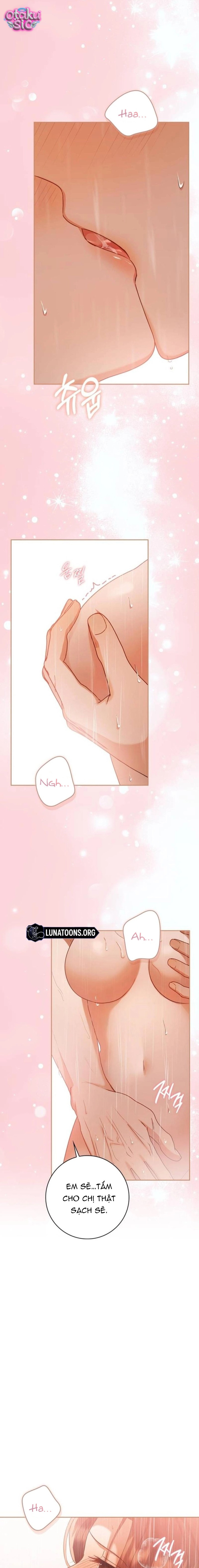 Nhịp Điệu Của Chúng Ta - Chap 31 - Trang 12