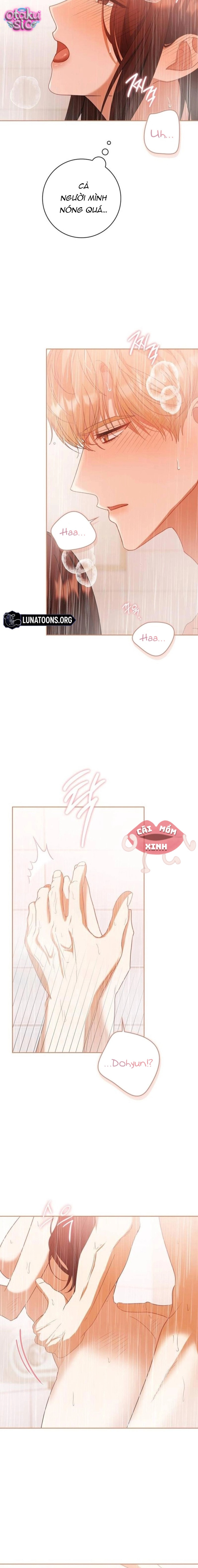 Nhịp Điệu Của Chúng Ta - Chap 31 - Trang 13