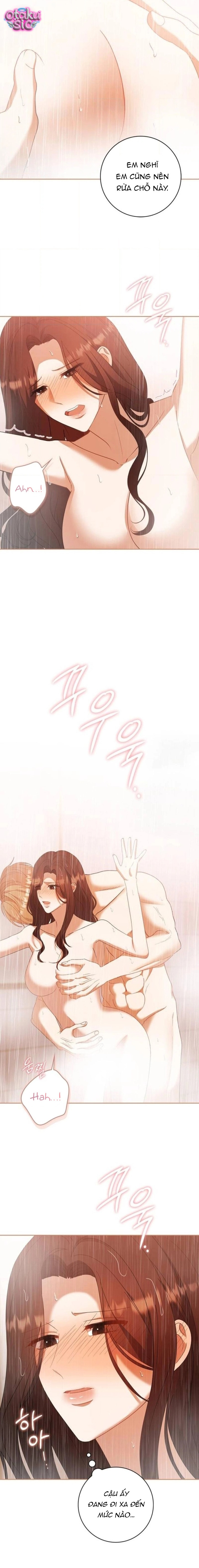 Nhịp Điệu Của Chúng Ta - Chap 31 - Trang 14
