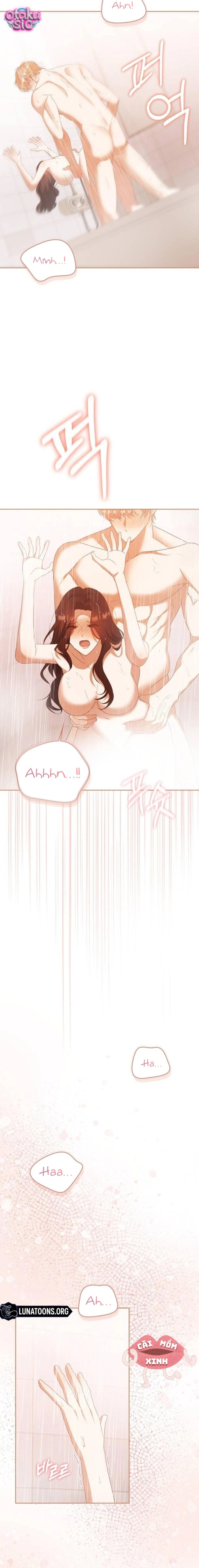 Nhịp Điệu Của Chúng Ta - Chap 31 - Trang 17