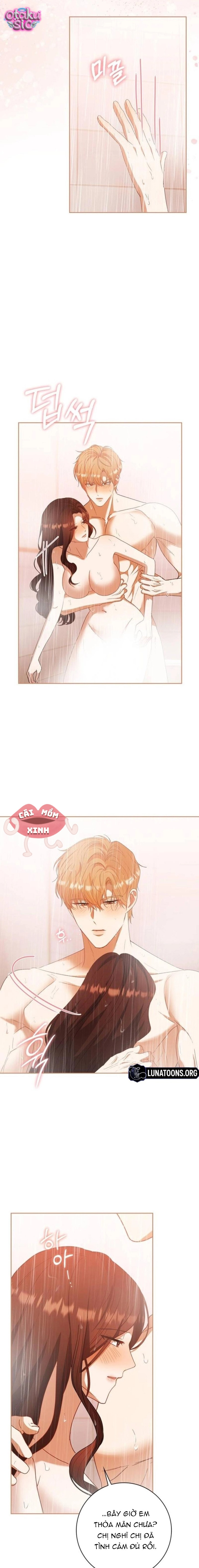 Nhịp Điệu Của Chúng Ta - Chap 31 - Trang 18
