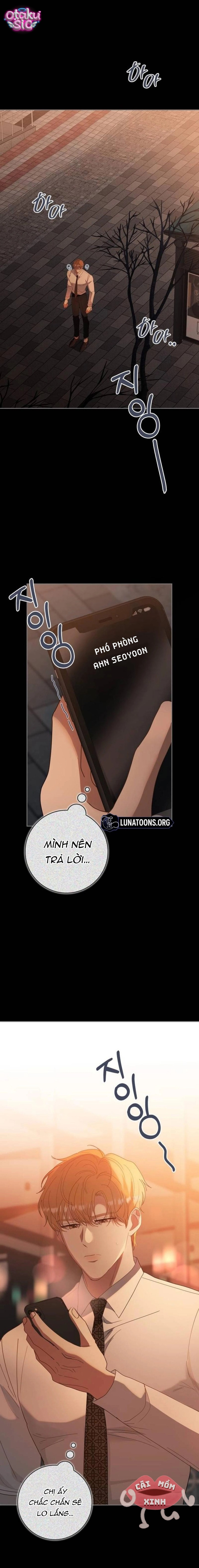 Nhịp Điệu Của Chúng Ta - Chap 31 - Trang 20