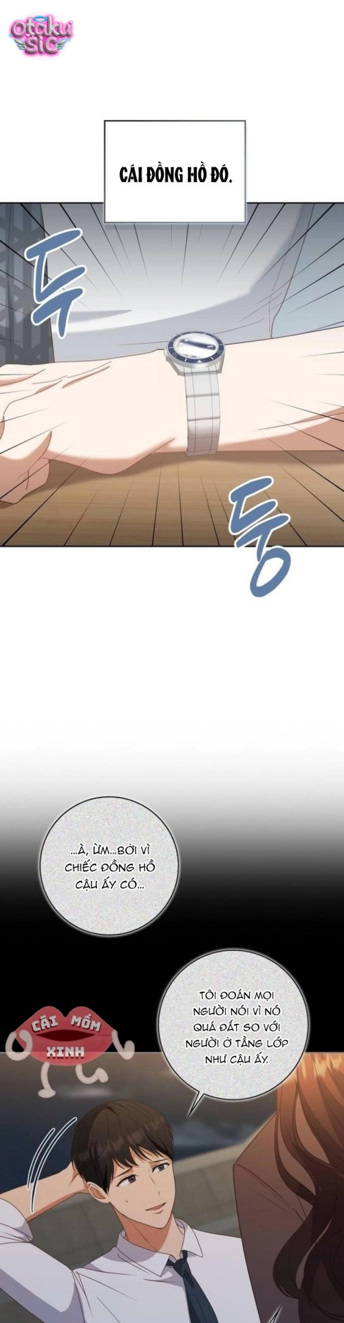 Nhịp Điệu Của Chúng Ta - Chap 31 - Trang 29