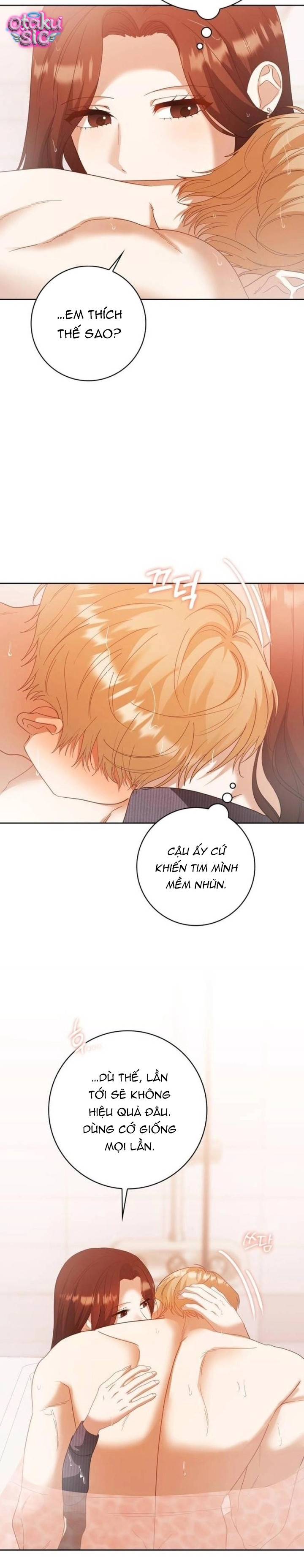 Nhịp Điệu Của Chúng Ta - Chap 31 - Trang 4