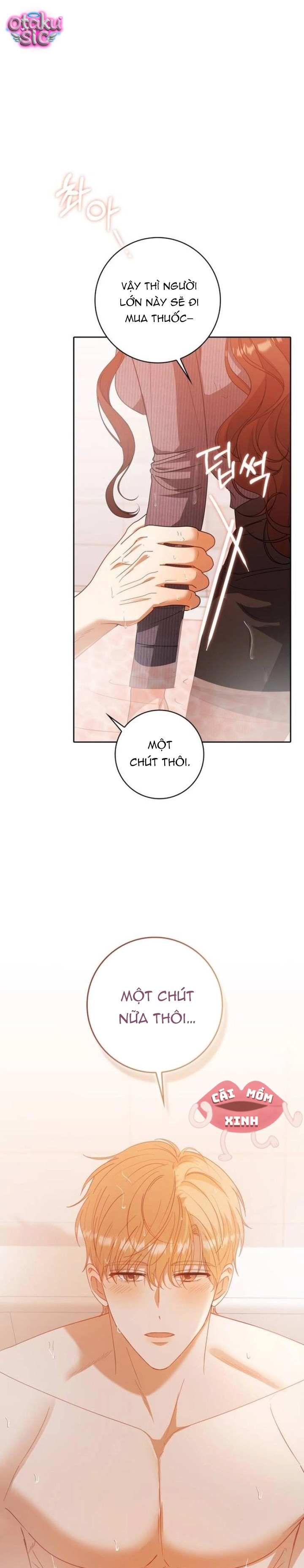 Nhịp Điệu Của Chúng Ta - Chap 31 - Trang 5