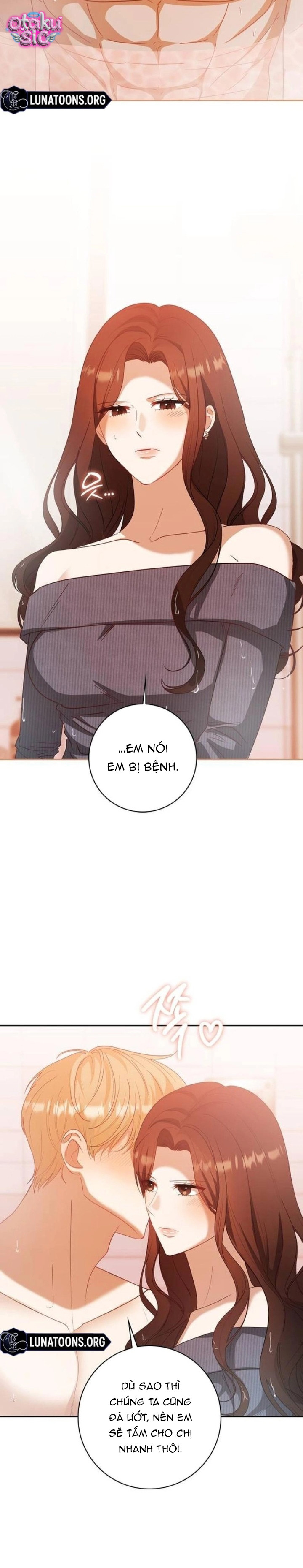 Nhịp Điệu Của Chúng Ta - Chap 31 - Trang 6