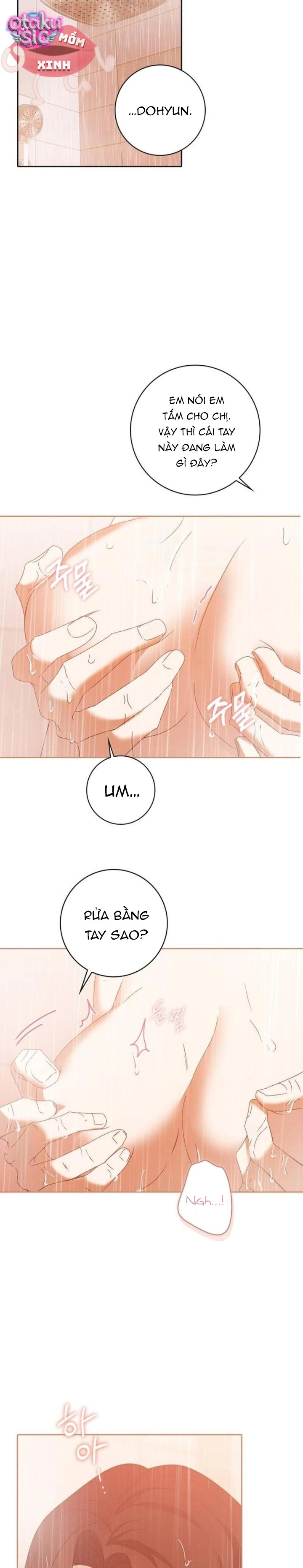 Nhịp Điệu Của Chúng Ta - Chap 31 - Trang 8