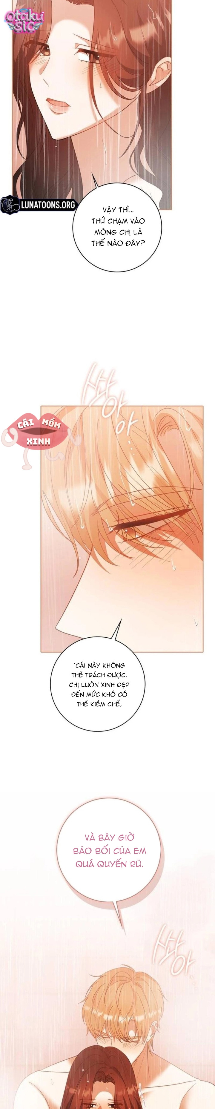 Nhịp Điệu Của Chúng Ta - Chap 31 - Trang 9
