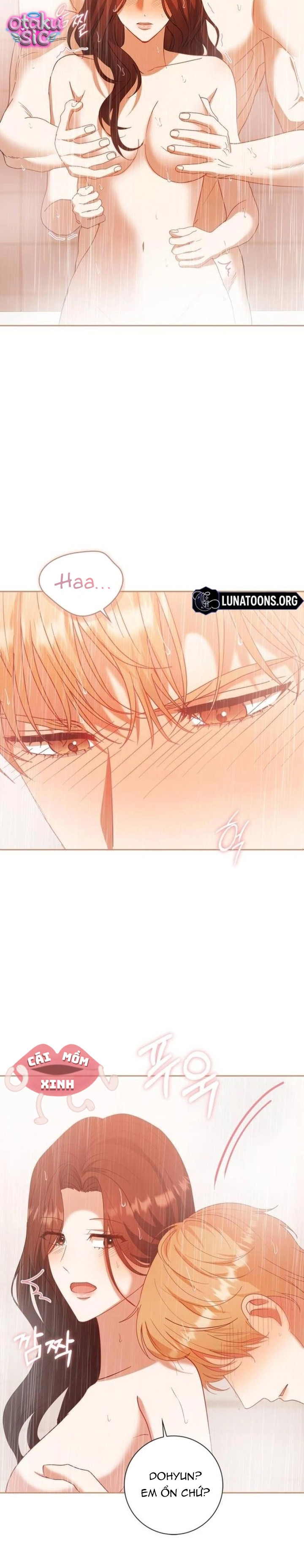 Nhịp Điệu Của Chúng Ta - Chap 31 - Trang 10