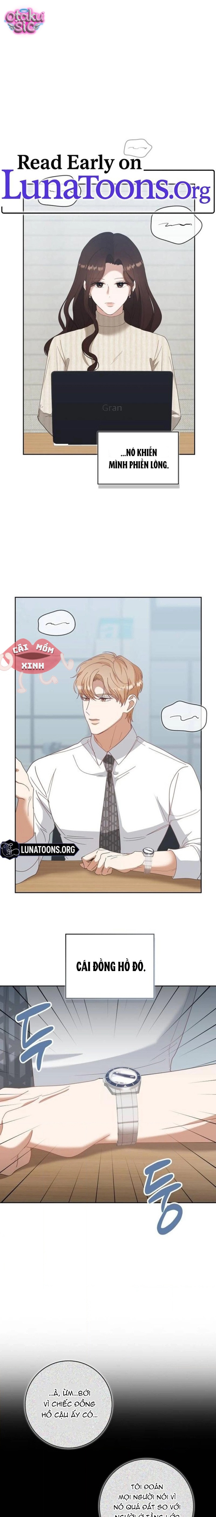 Nhịp Điệu Của Chúng Ta - Chap 32 - Trang 1
