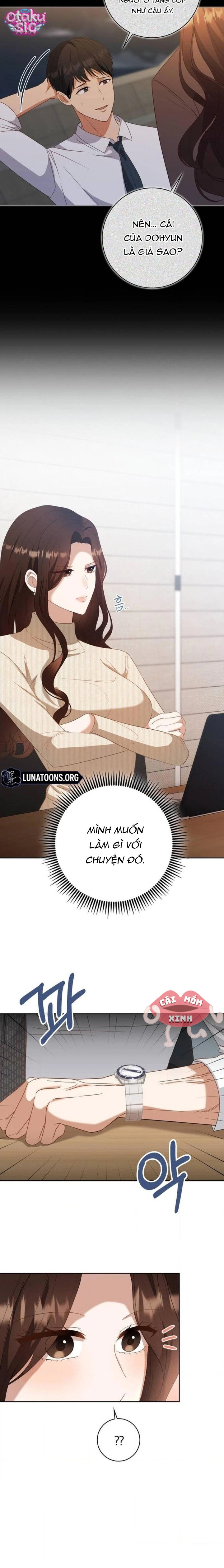 Nhịp Điệu Của Chúng Ta - Chap 32 - Trang 2