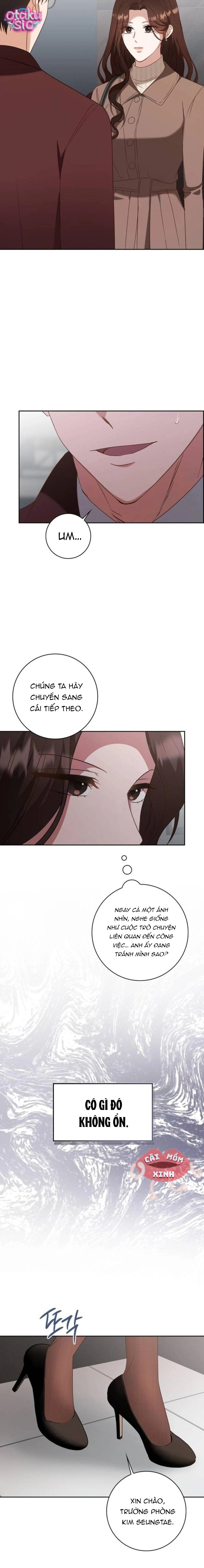 Nhịp Điệu Của Chúng Ta - Chap 32 - Trang 13
