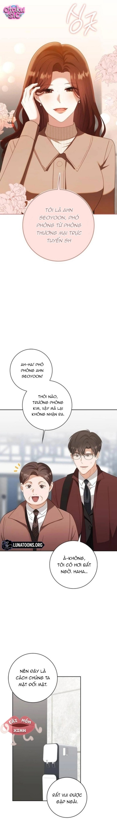 Nhịp Điệu Của Chúng Ta - Chap 32 - Trang 15