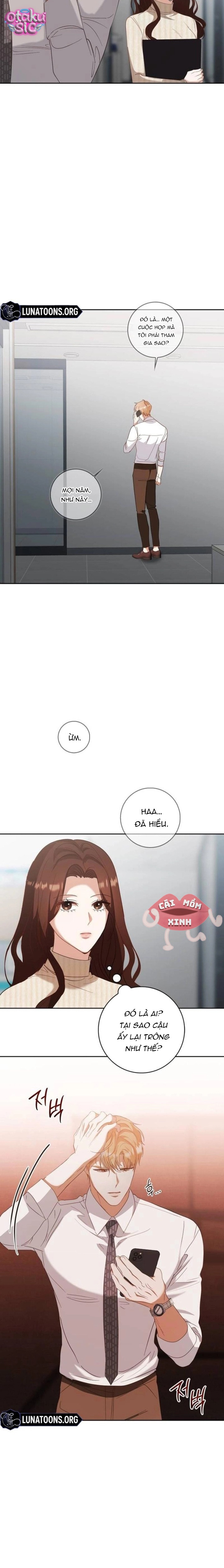 Nhịp Điệu Của Chúng Ta - Chap 32 - Trang 7