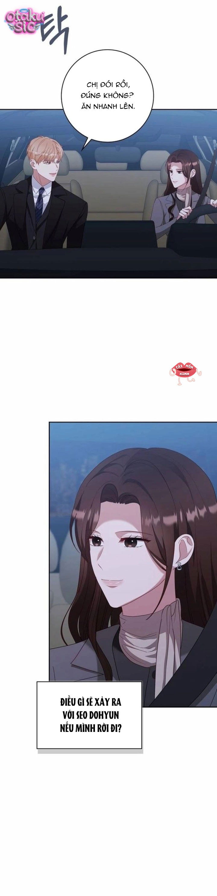 Nhịp Điệu Của Chúng Ta - Chap 34 - Trang 13