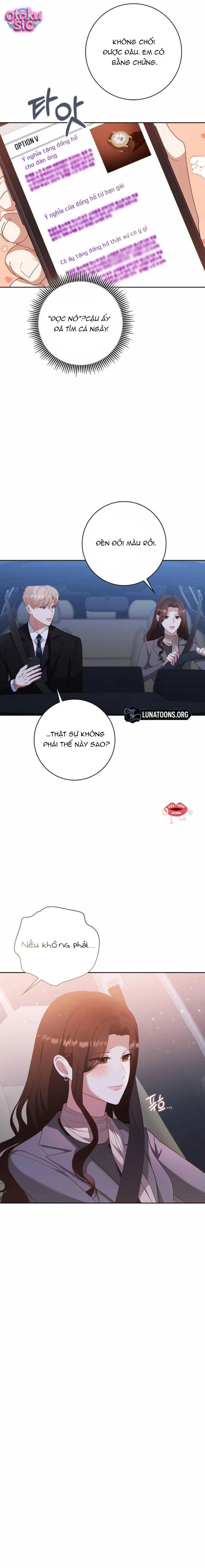 Nhịp Điệu Của Chúng Ta - Chap 34 - Trang 18