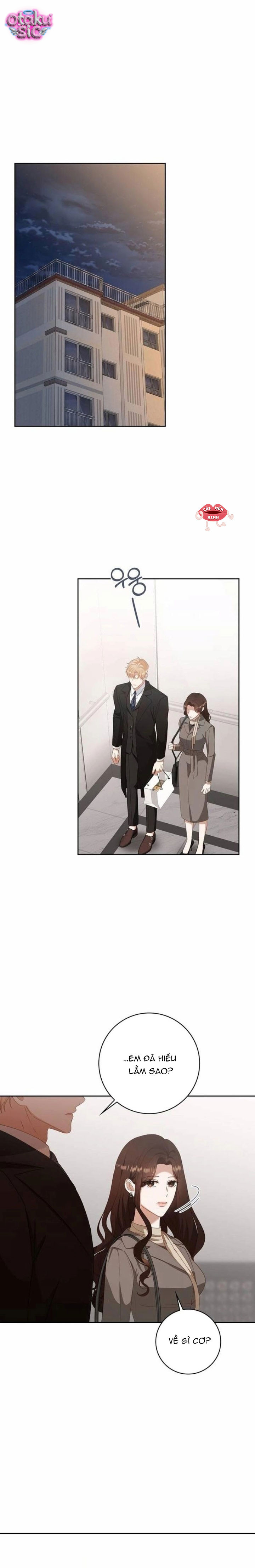 Nhịp Điệu Của Chúng Ta - Chap 34 - Trang 19