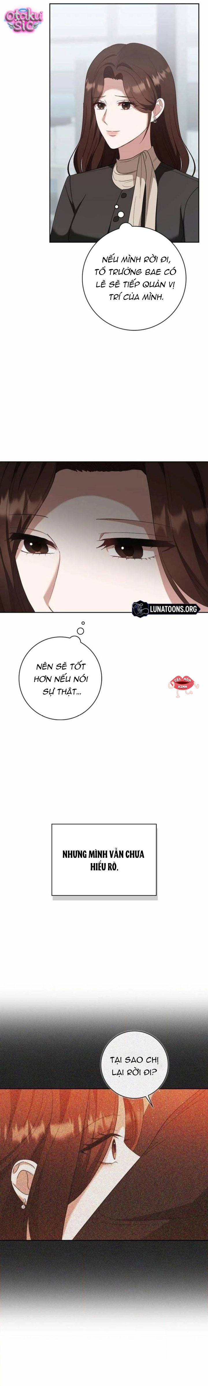 Nhịp Điệu Của Chúng Ta - Chap 34 - Trang 3