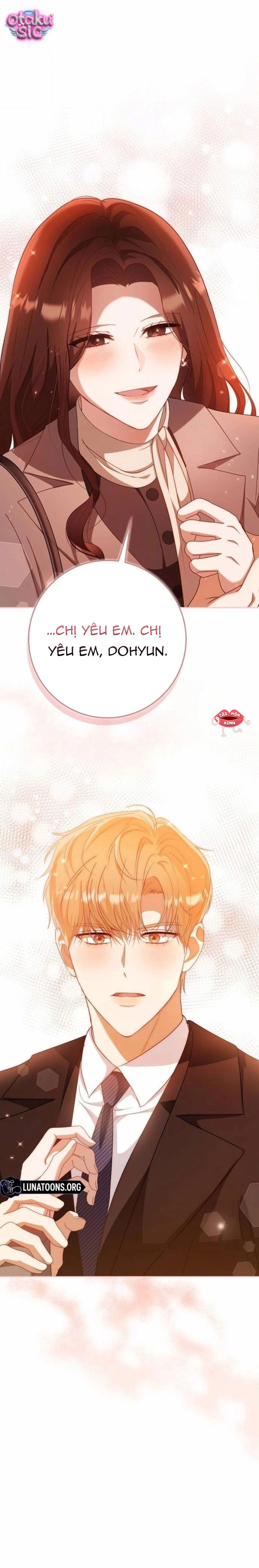 Nhịp Điệu Của Chúng Ta - Chap 34 - Trang 22