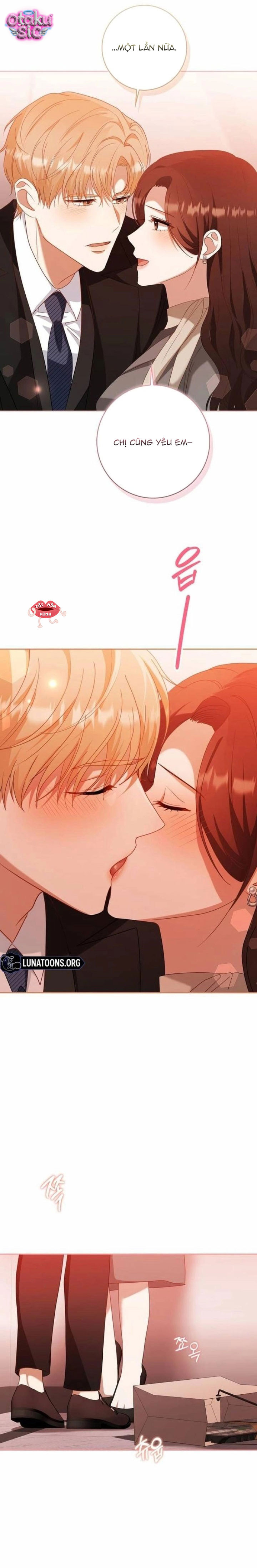 Nhịp Điệu Của Chúng Ta - Chap 34 - Trang 23