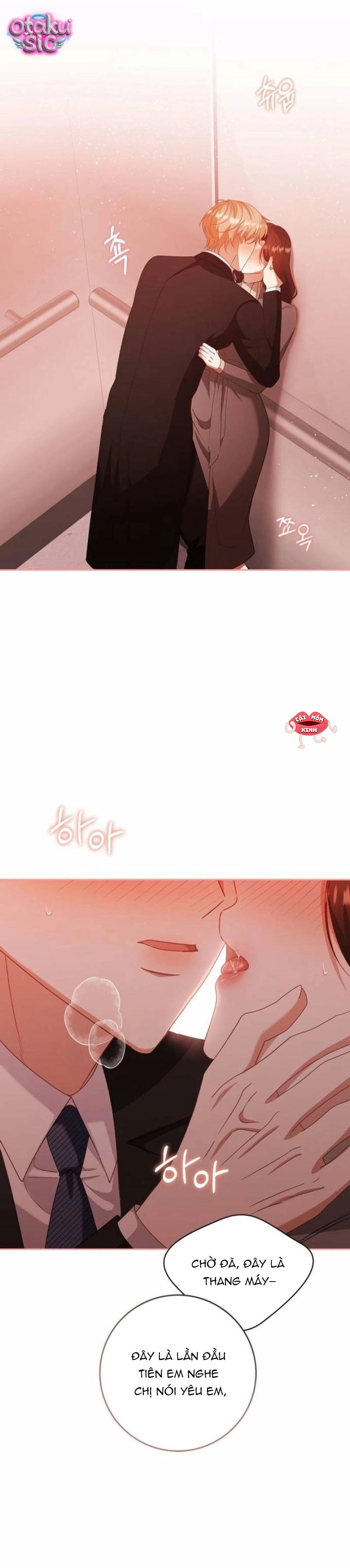Nhịp Điệu Của Chúng Ta - Chap 34 - Trang 24