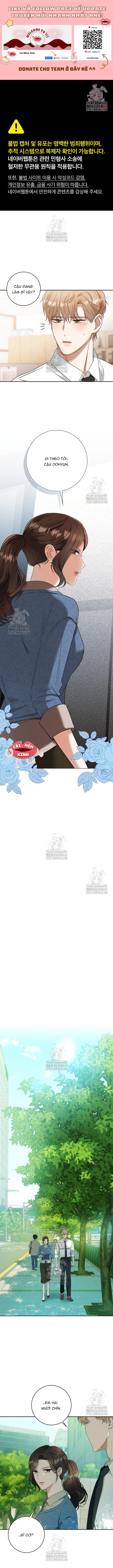 Nhịp Điệu Của Chúng Ta - Chap 4 - Trang 1