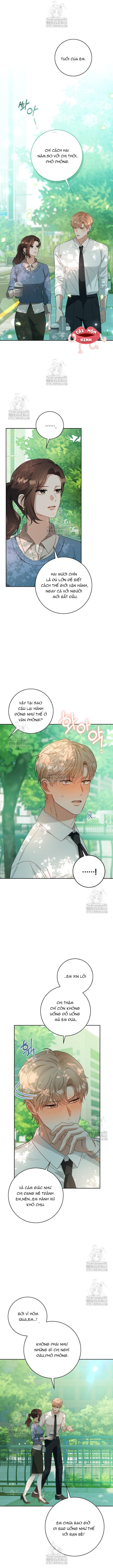 Nhịp Điệu Của Chúng Ta - Chap 4 - Trang 2