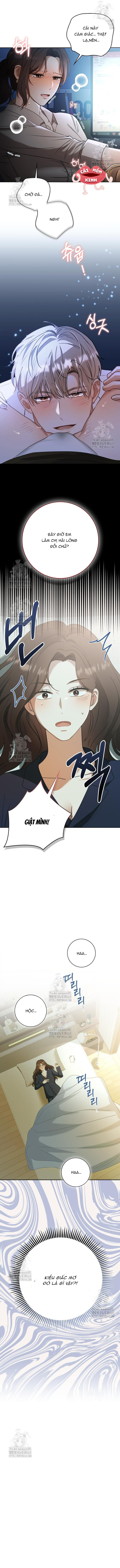 Nhịp Điệu Của Chúng Ta - Chap 4 - Trang 11