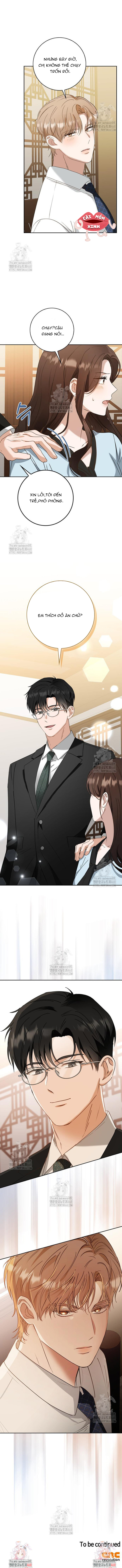 Nhịp Điệu Của Chúng Ta - Chap 4 - Trang 13