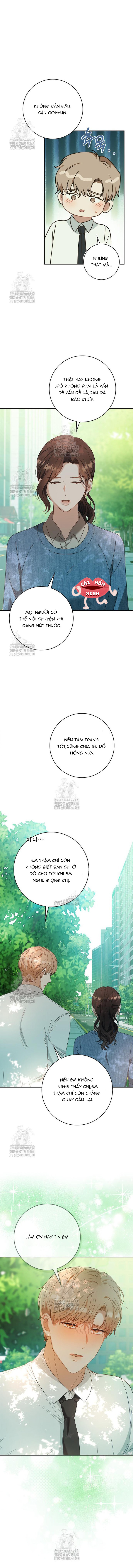 Nhịp Điệu Của Chúng Ta - Chap 4 - Trang 3