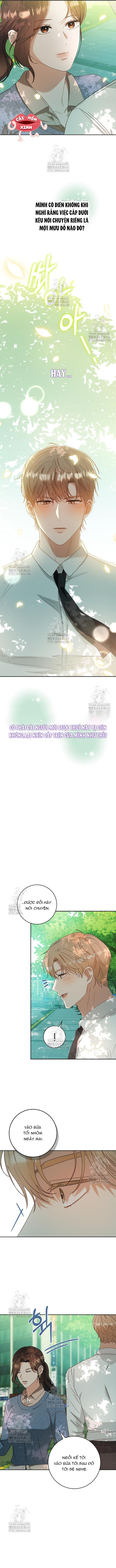 Nhịp Điệu Của Chúng Ta - Chap 4 - Trang 5