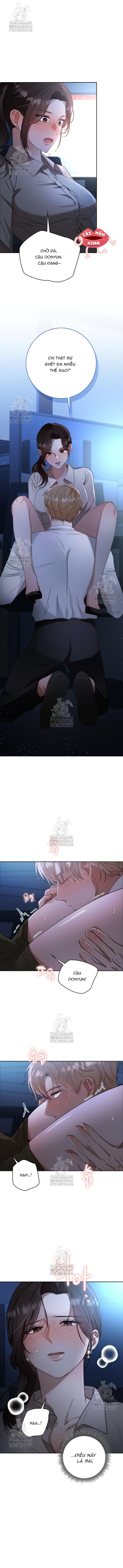 Nhịp Điệu Của Chúng Ta - Chap 4 - Trang 9