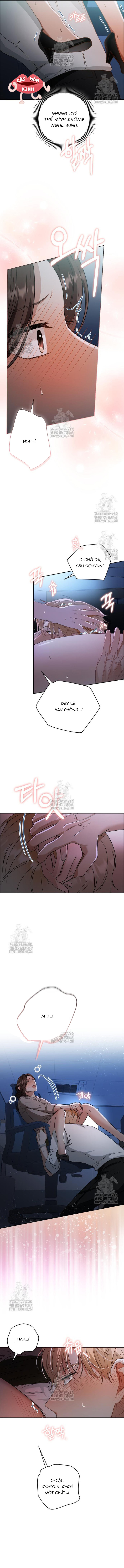 Nhịp Điệu Của Chúng Ta - Chap 4 - Trang 10