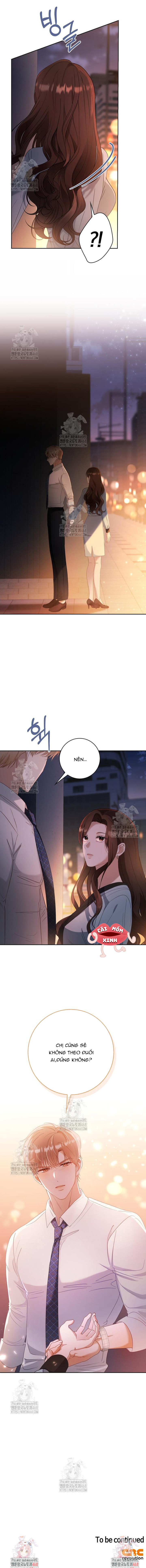 Nhịp Điệu Của Chúng Ta - Chap 5 - Trang 13