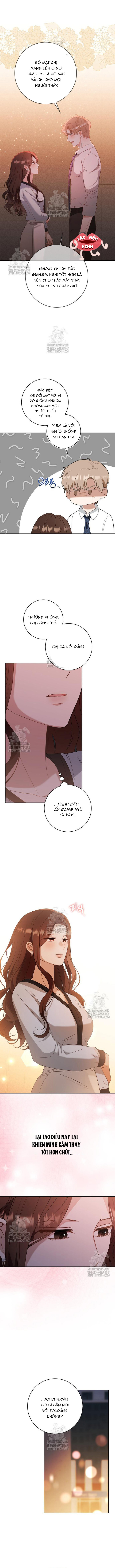 Nhịp Điệu Của Chúng Ta - Chap 5 - Trang 10