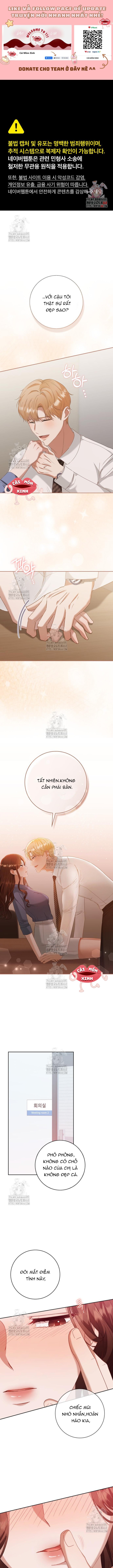 Nhịp Điệu Của Chúng Ta - Chap 8 - Trang 1