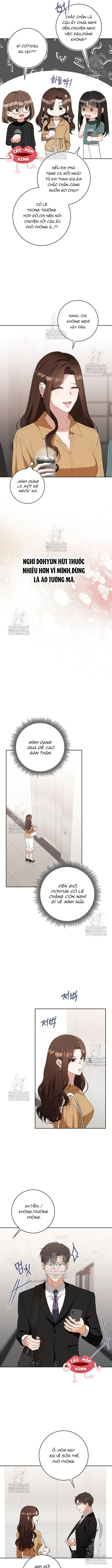 Nhịp Điệu Của Chúng Ta - Chap 8 - Trang 13