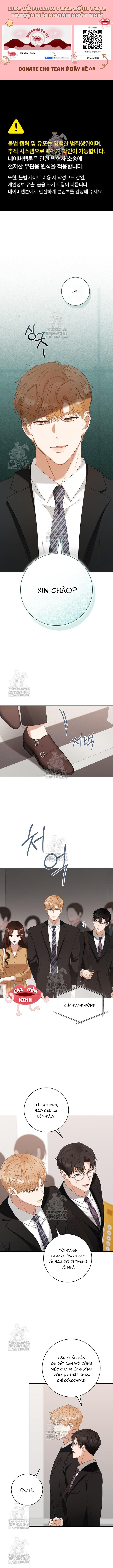 Nhịp Điệu Của Chúng Ta - Chap 9 - Trang 1