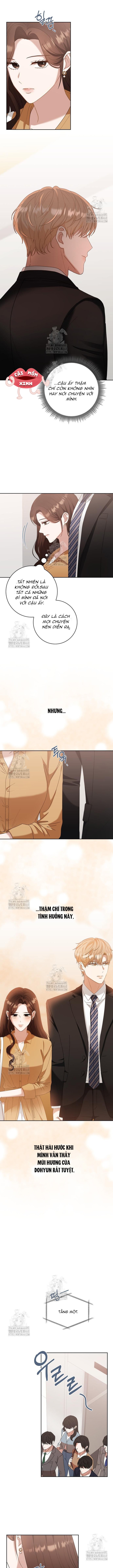 Nhịp Điệu Của Chúng Ta - Chap 9 - Trang 2