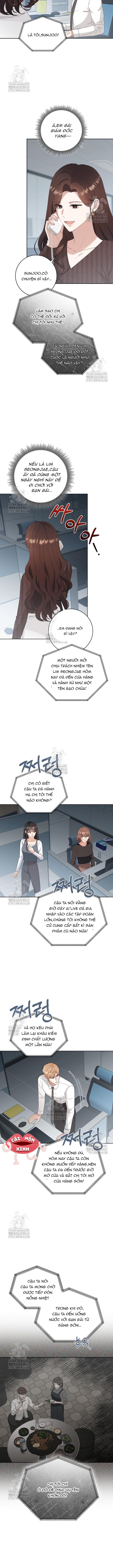 Nhịp Điệu Của Chúng Ta - Chap 9 - Trang 11