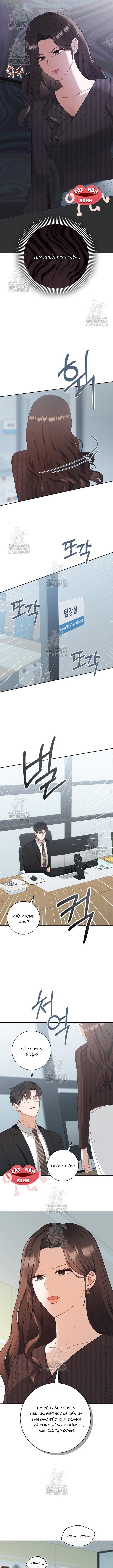 Nhịp Điệu Của Chúng Ta - Chap 9 - Trang 13