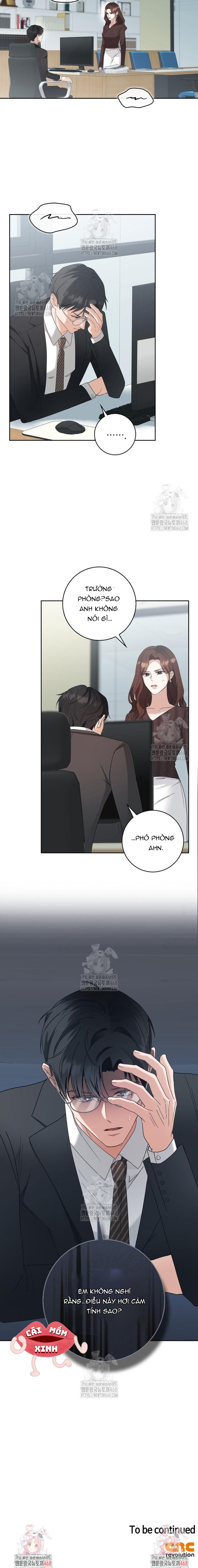 Nhịp Điệu Của Chúng Ta - Chap 9 - Trang 14